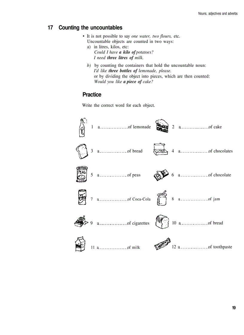 image for page Quyển Ngữ pháp thực hành cho student có trình độ trước trung cấp