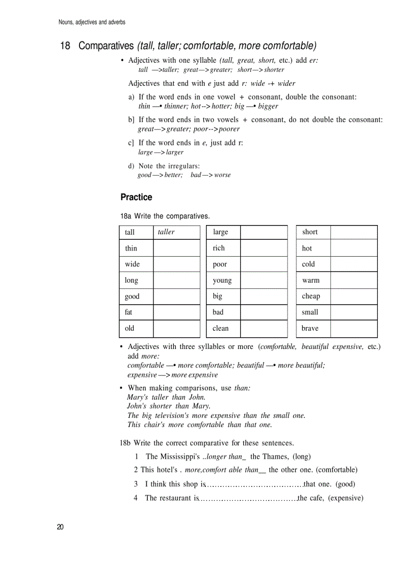 image for page Quyển Ngữ pháp thực hành cho student có trình độ trước trung cấp