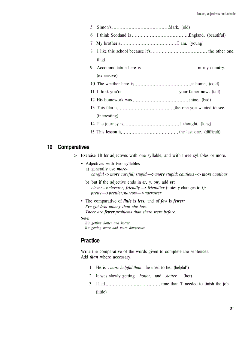 image for page Quyển Ngữ pháp thực hành cho student có trình độ trước trung cấp