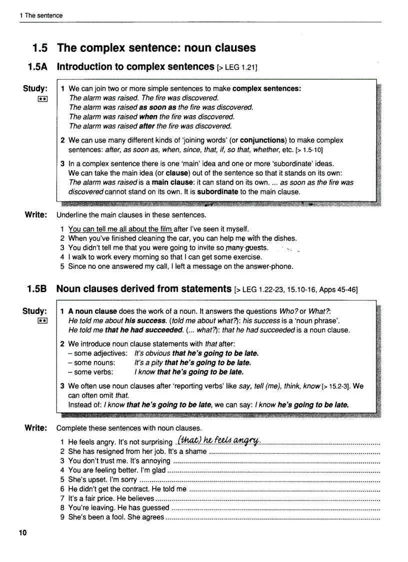image for page Ngữ pháp tiếng anh thực hành trình độ trung cấp của Longman
