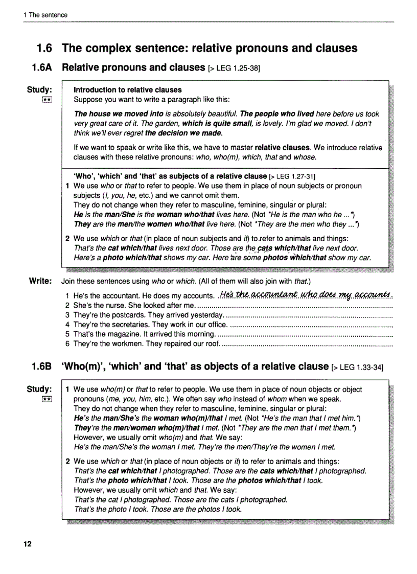 image for page Ngữ pháp tiếng anh thực hành trình độ trung cấp của Longman