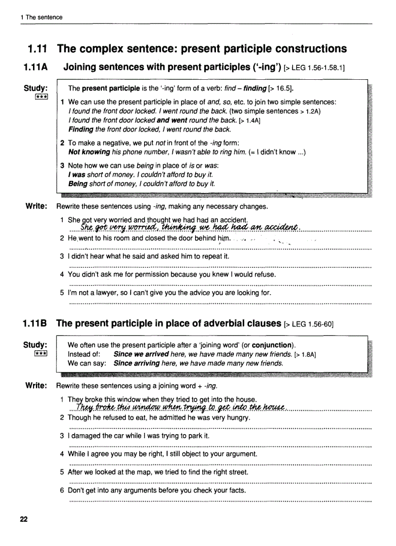 image for page Ngữ pháp tiếng anh thực hành trình độ trung cấp của Longman