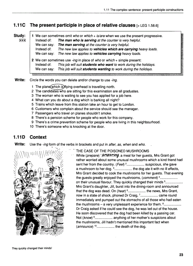 image for page Ngữ pháp tiếng anh thực hành trình độ trung cấp của Longman