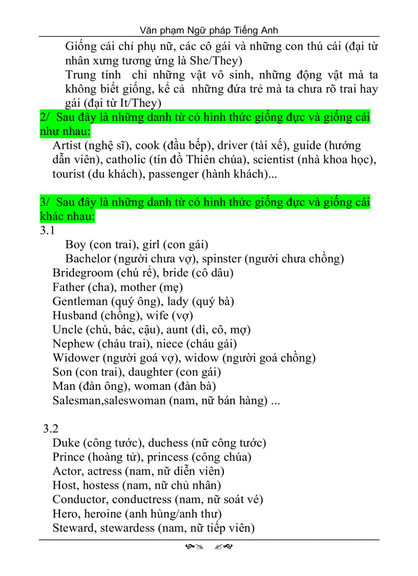 image for page Các mạo từ bất định trong tiếng anh