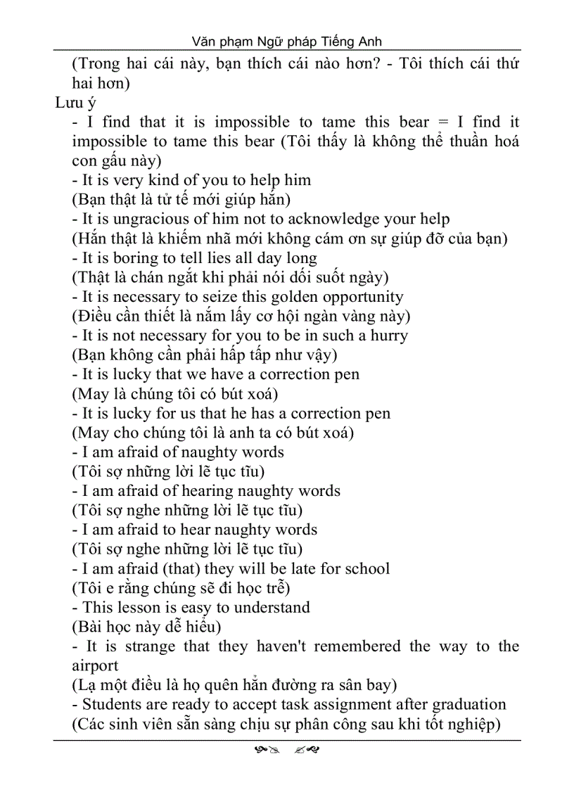 image for page Các mạo từ bất định trong tiếng anh