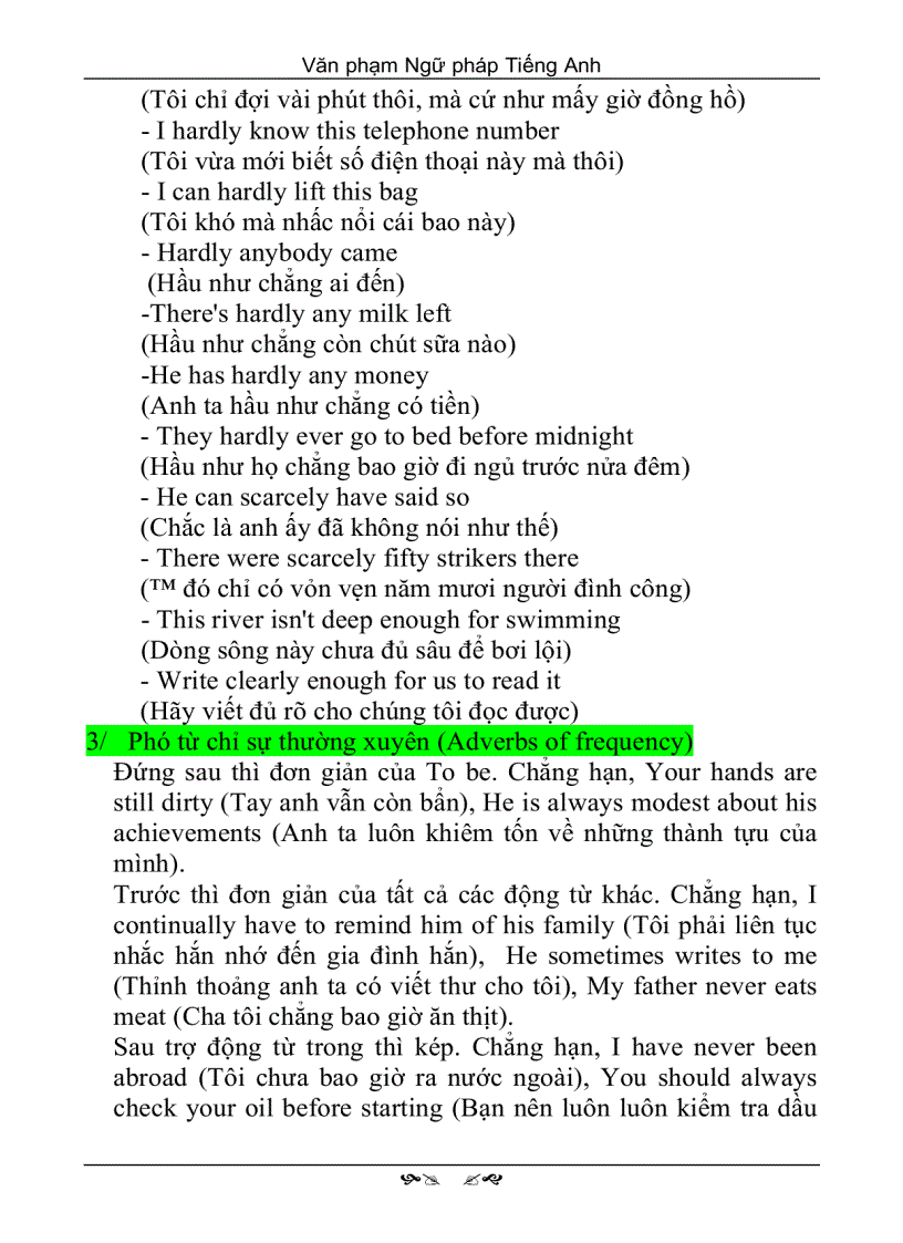 image for page Các mạo từ bất định trong tiếng anh