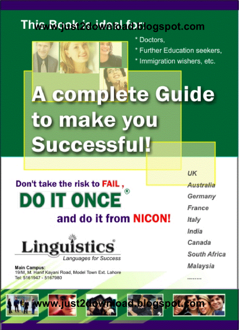 image for page Để thành công trong kỳ thi IELTS