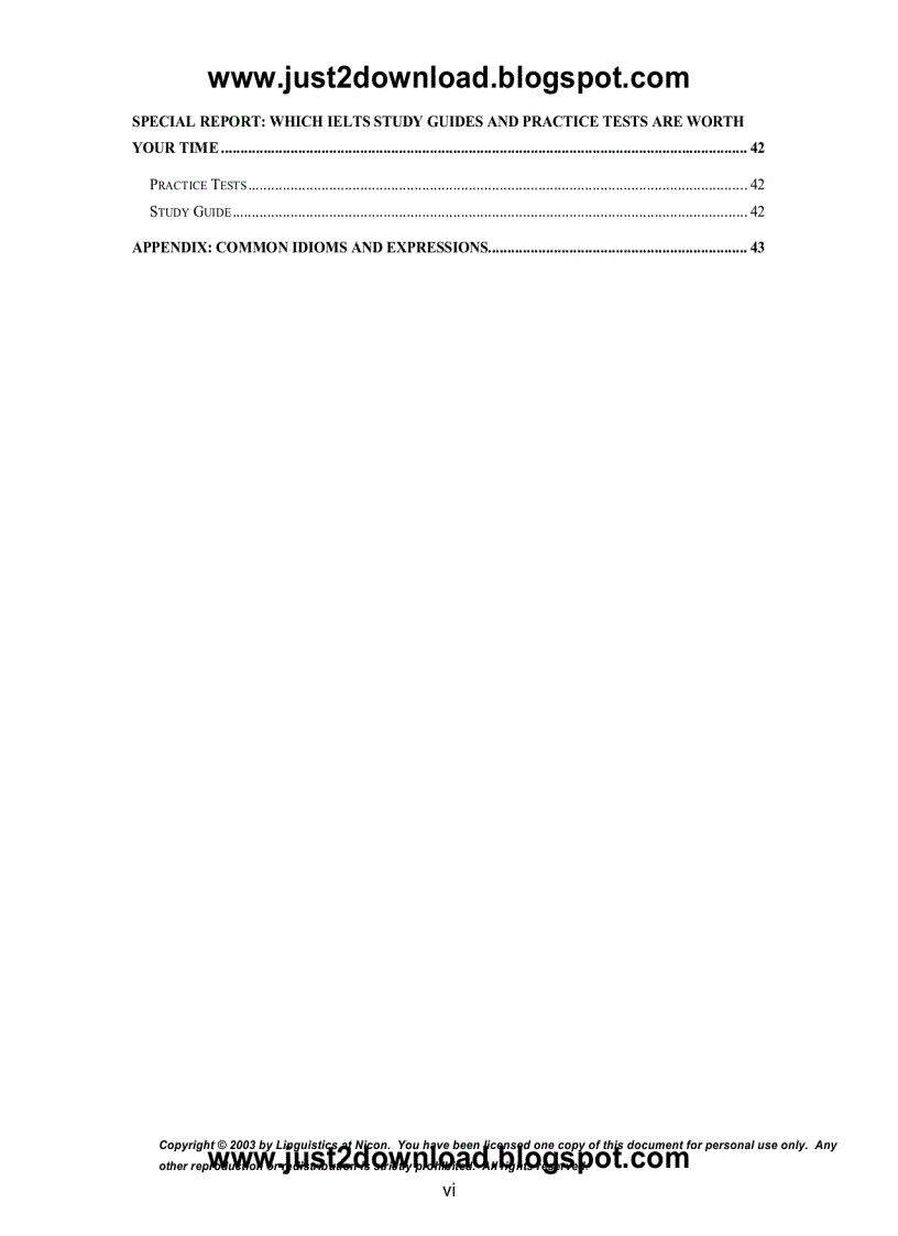 image for page Để thành công trong kỳ thi IELTS