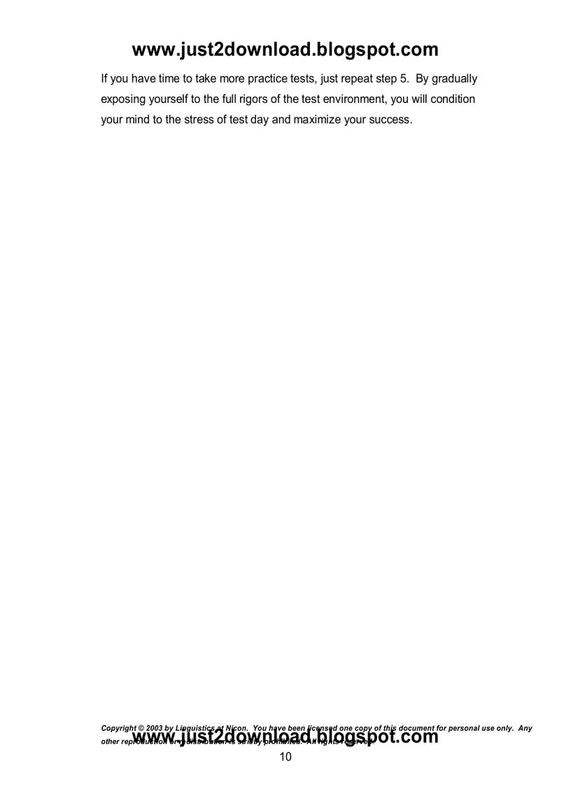 image for page Để thành công trong kỳ thi IELTS