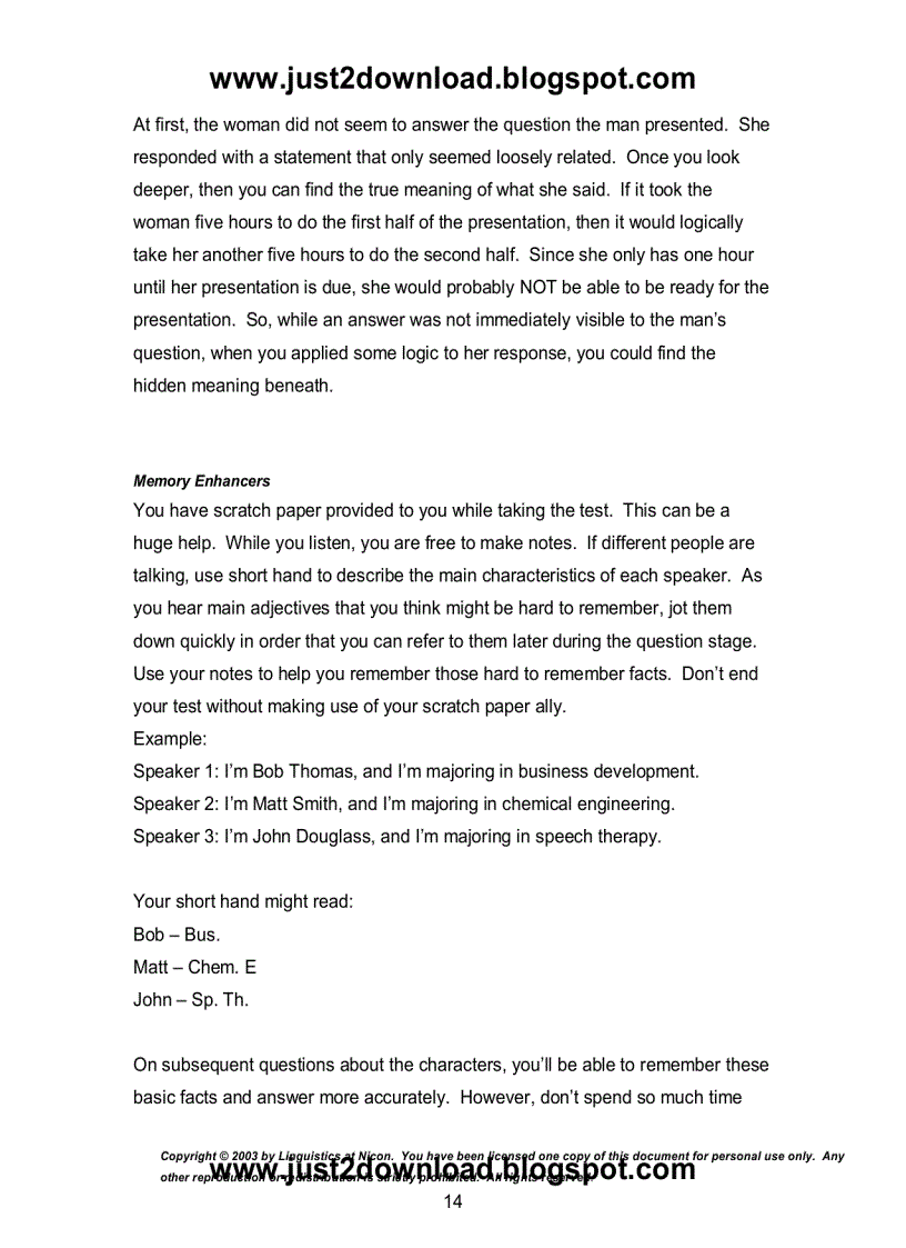 image for page Để thành công trong kỳ thi IELTS