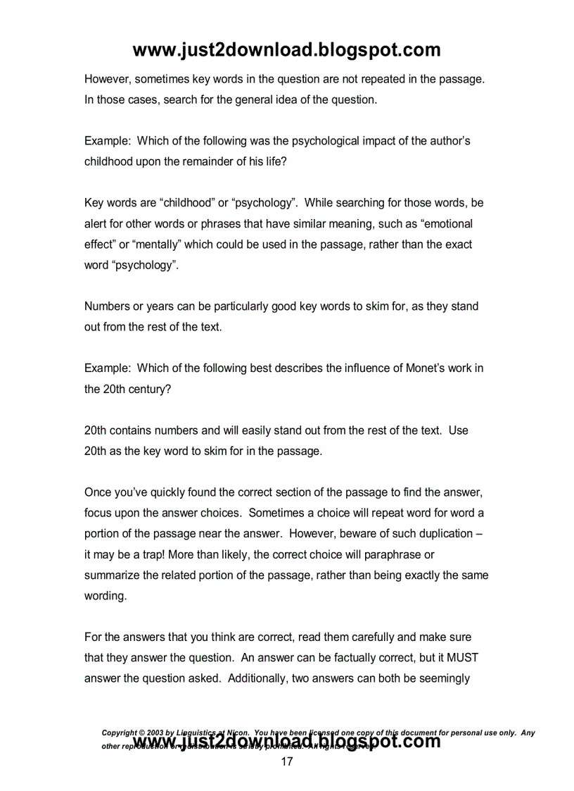 image for page Để thành công trong kỳ thi IELTS