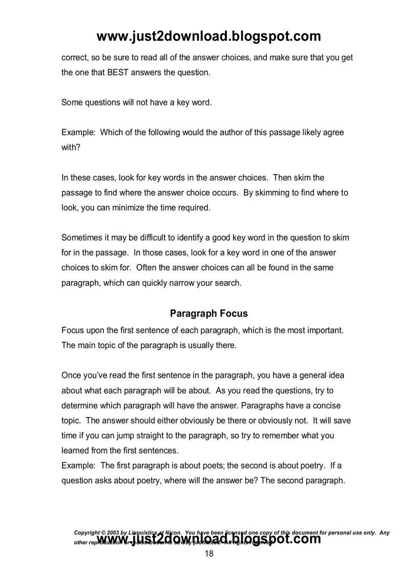 image for page Để thành công trong kỳ thi IELTS