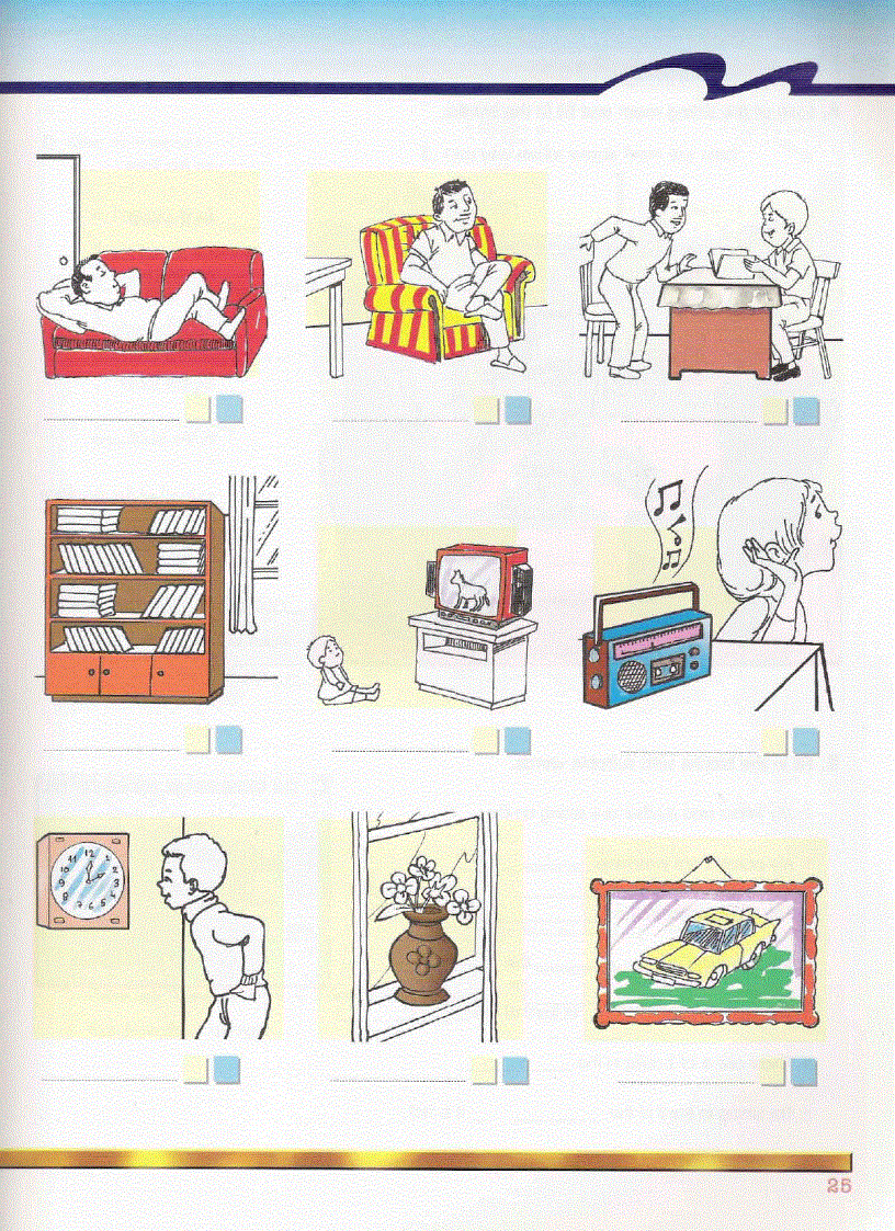 image for page Speed up vocabulary