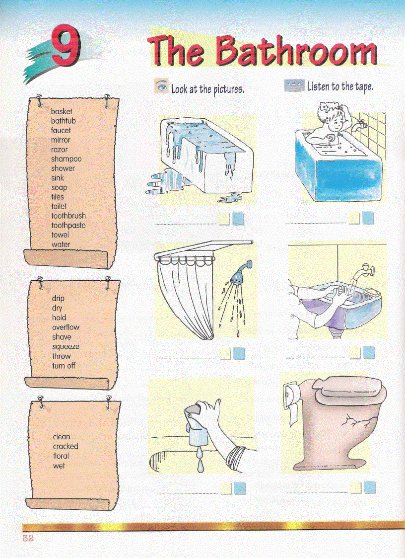 image for page Speed up vocabulary