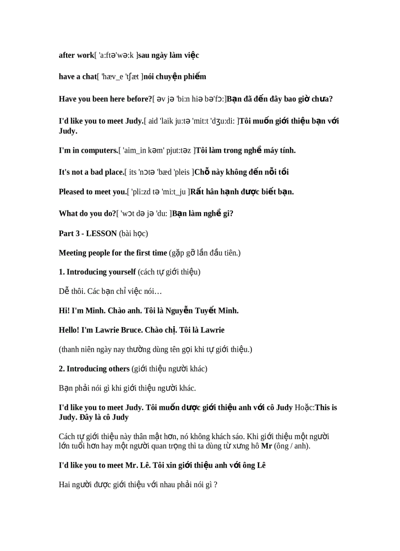 image for page Tài liệu học anh văn