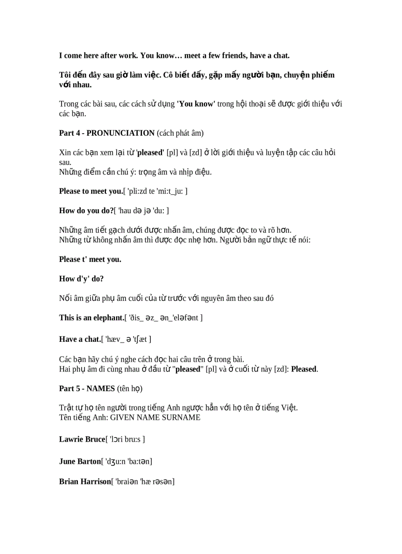 image for page Tài liệu học anh văn