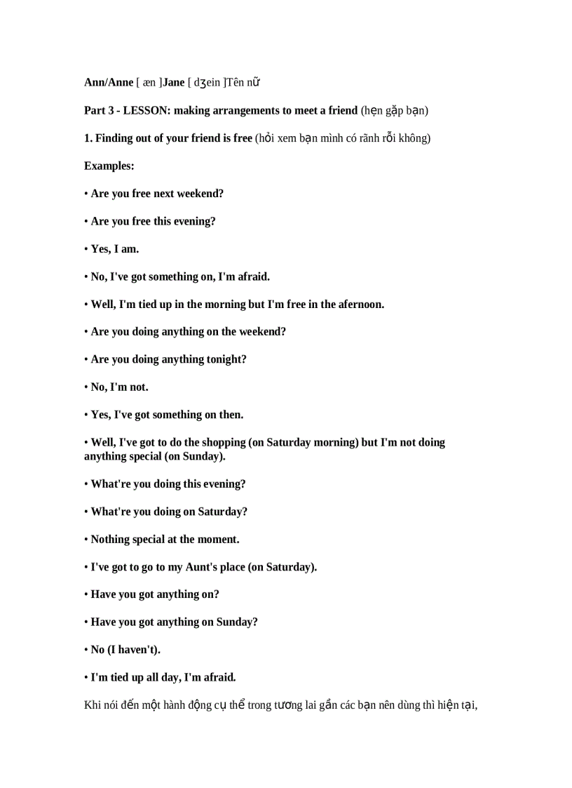 image for page Tài liệu học anh văn