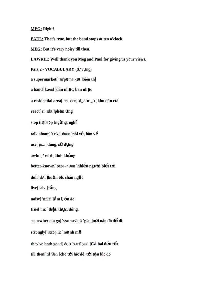 image for page Tài liệu học anh văn