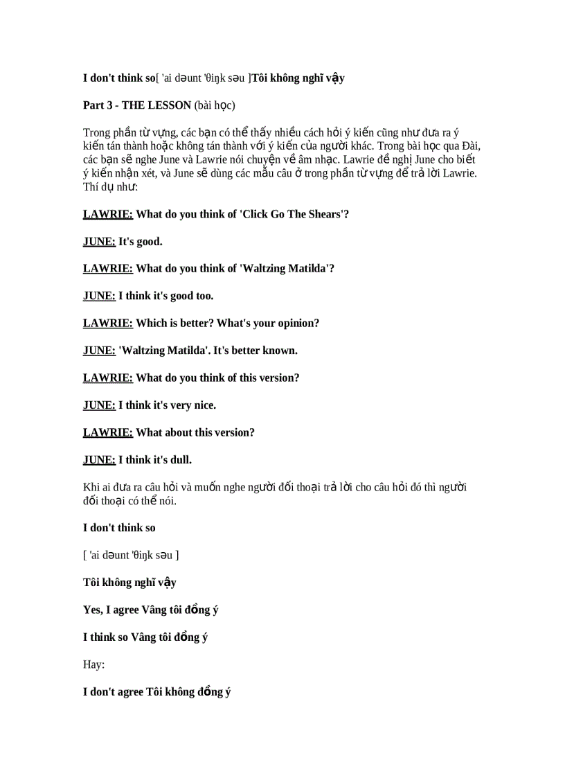 image for page Tài liệu học anh văn