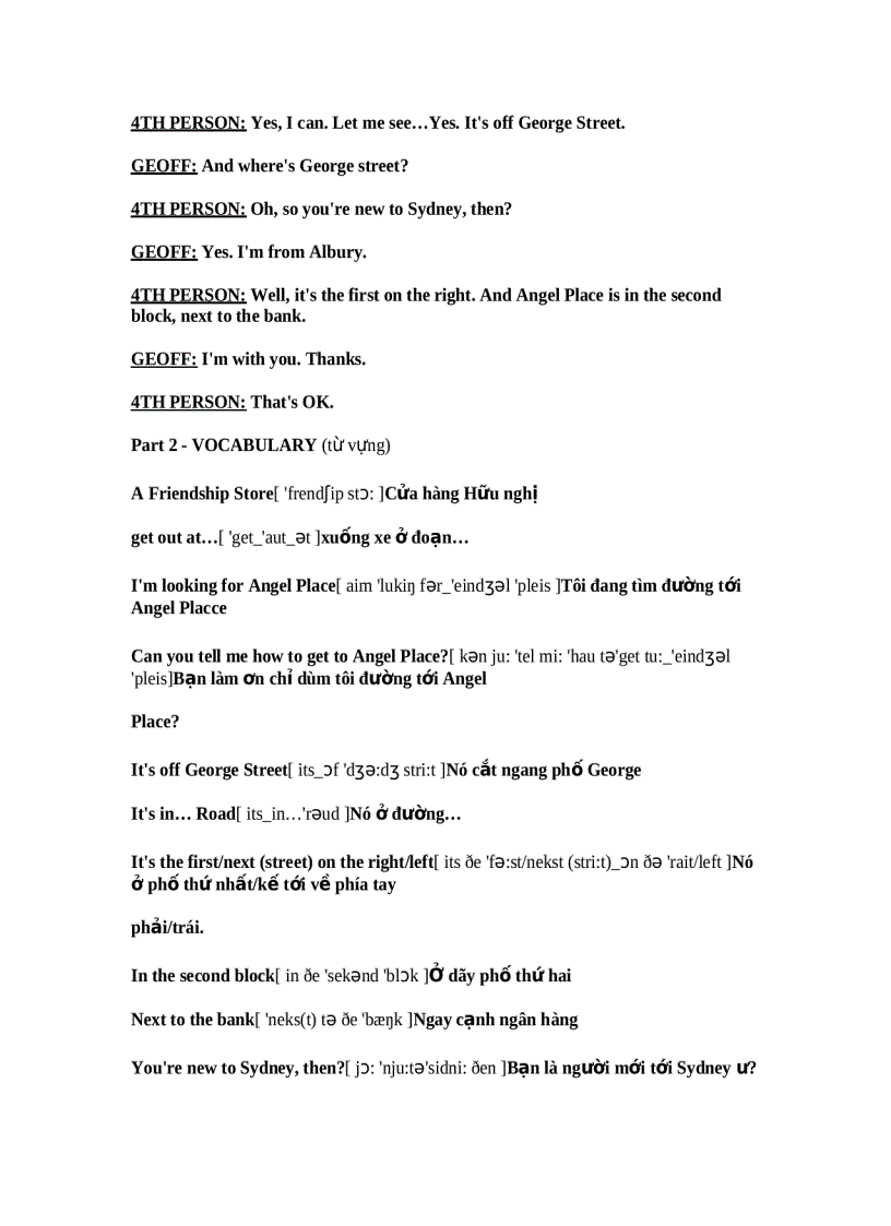 image for page Tài liệu học anh văn