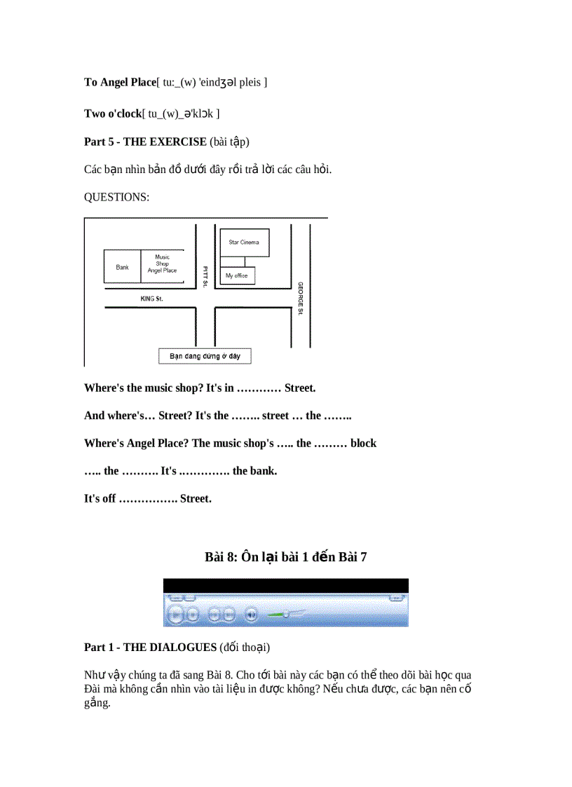 image for page Tài liệu học anh văn
