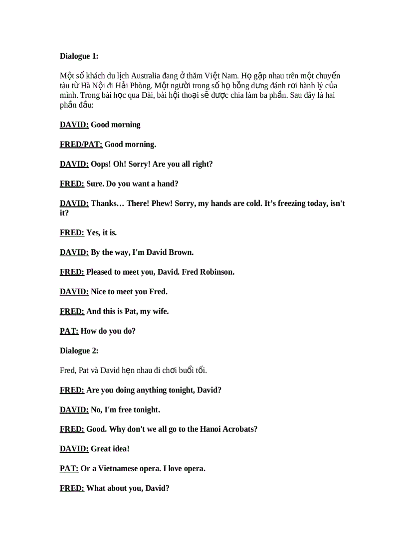 image for page Tài liệu học anh văn