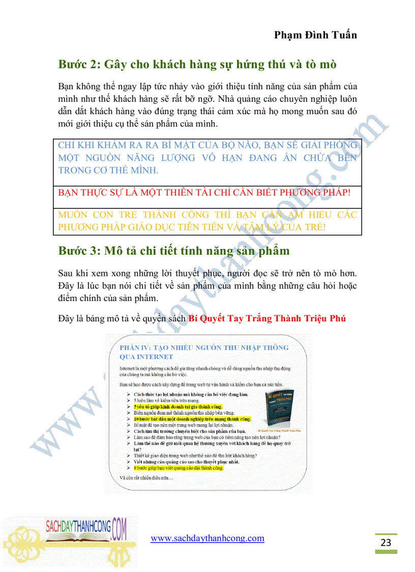 image for page Cách thức tạo nguồn thu nhập nhanh chóng và bền vững trên internet