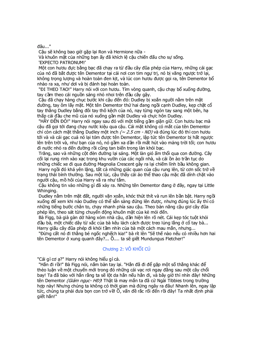 image for page Harry Porter và Hội Phượng Hoàng