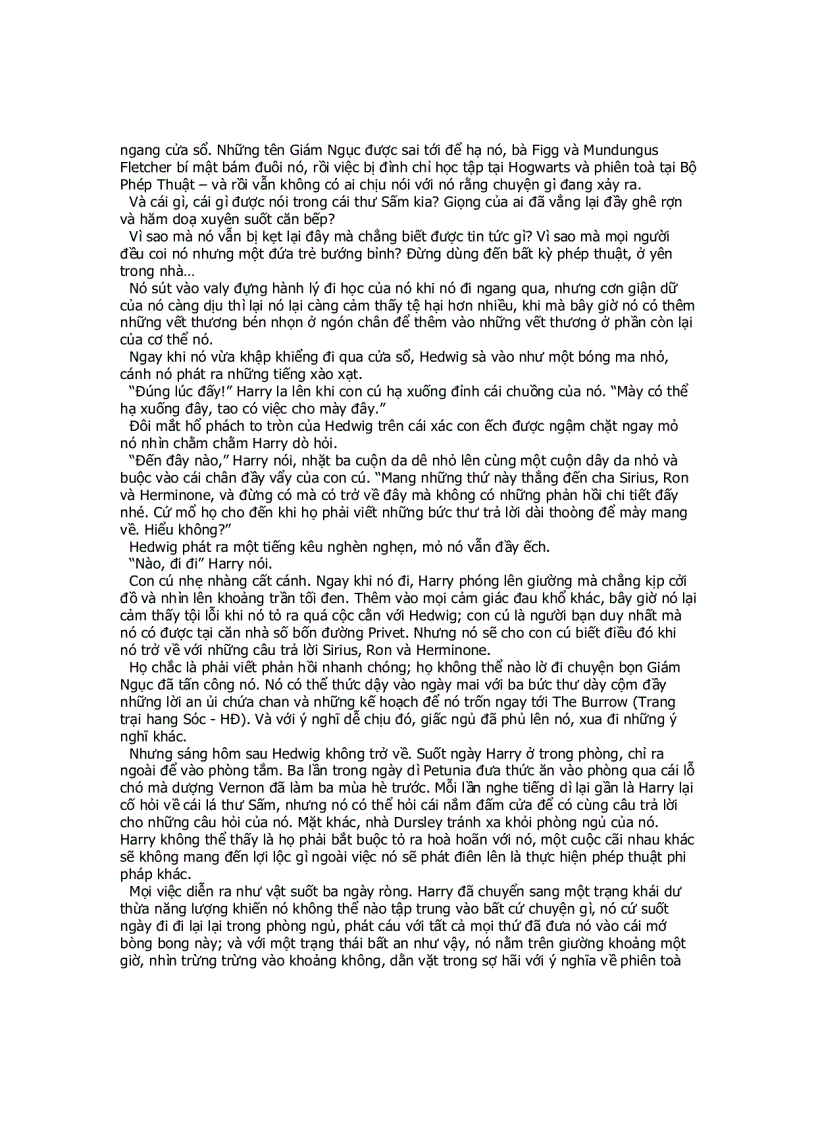 image for page Harry Porter và Hội Phượng Hoàng