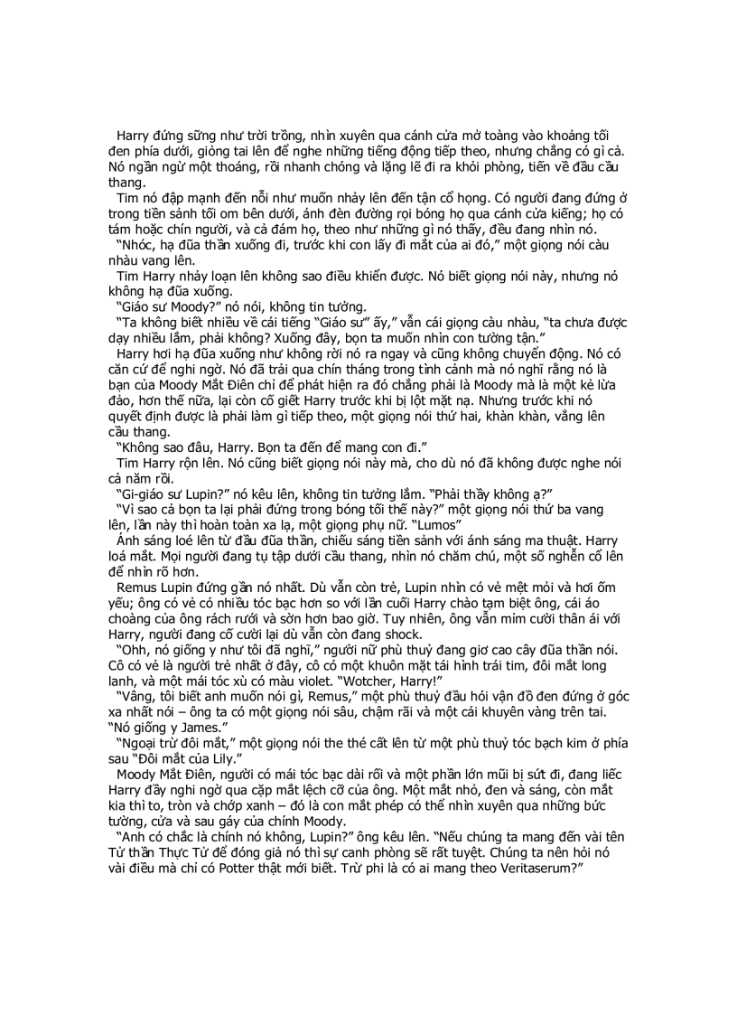 image for page Harry Porter và Hội Phượng Hoàng