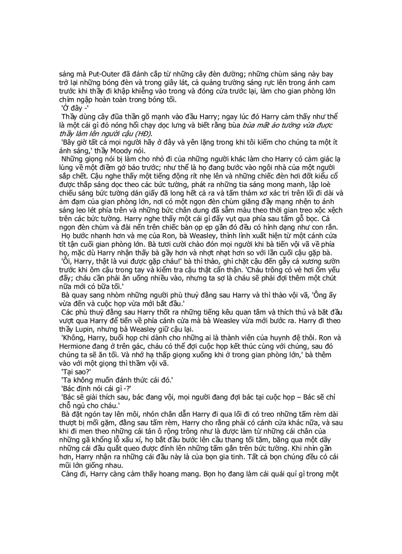 image for page Harry Porter và Hội Phượng Hoàng