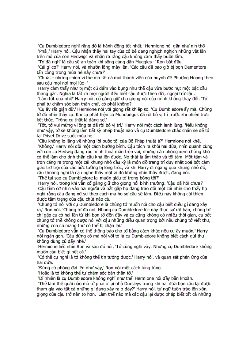 image for page Harry Porter và Hội Phượng Hoàng