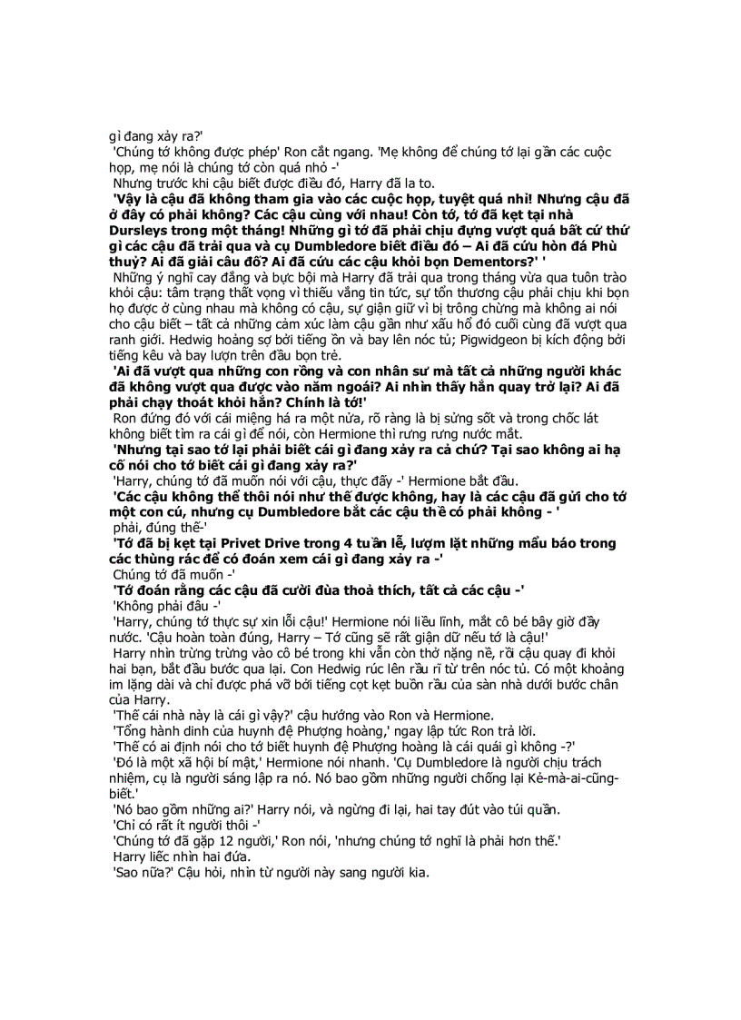 image for page Harry Porter và Hội Phượng Hoàng