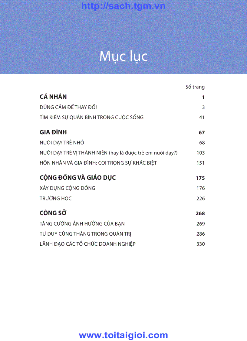 image for page ĐỌC THỬ sách Cảm hứng sống theo 1 thói quen thành đạt