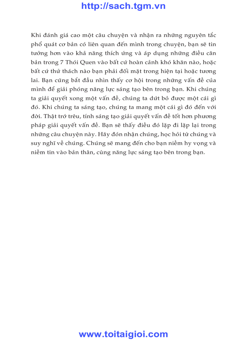 image for page ĐỌC THỬ sách Cảm hứng sống theo 1 thói quen thành đạt