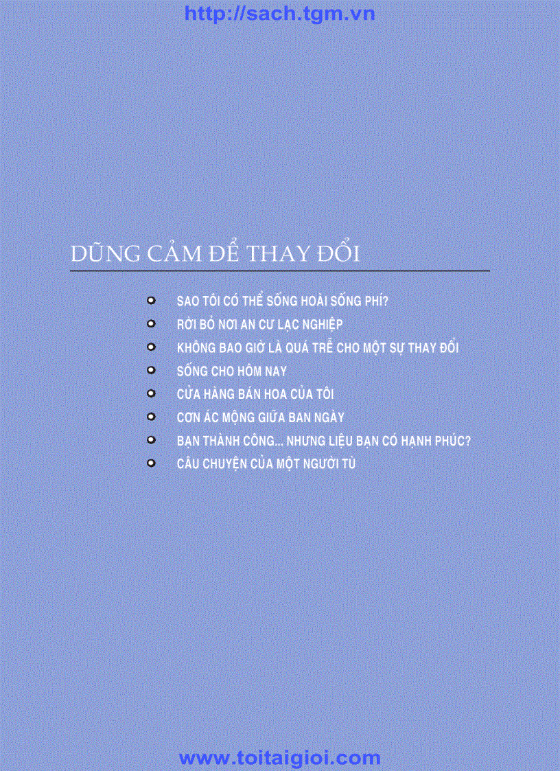 image for page ĐỌC THỬ sách Cảm hứng sống theo 1 thói quen thành đạt