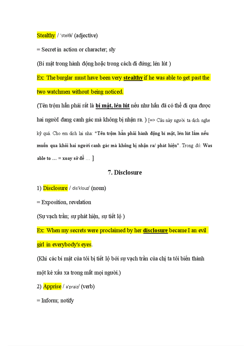 image for page Ôn luyện từ trong quyển 22 000 từ THI TOEFL IELTS của Harold Levine