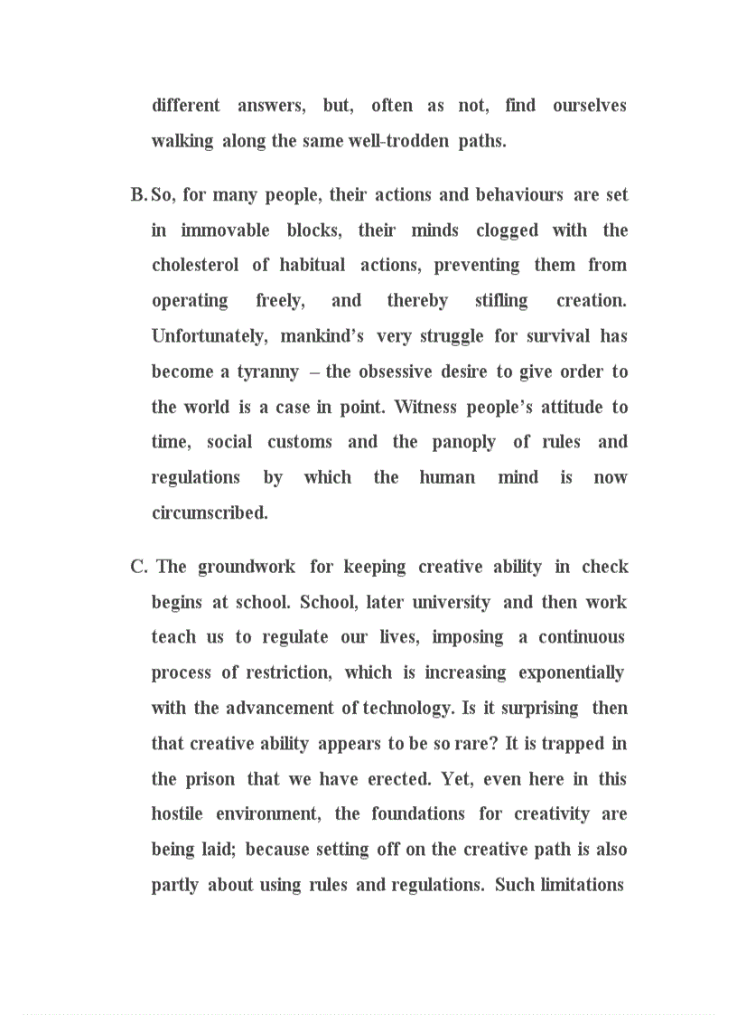 image for page READING của IELTS