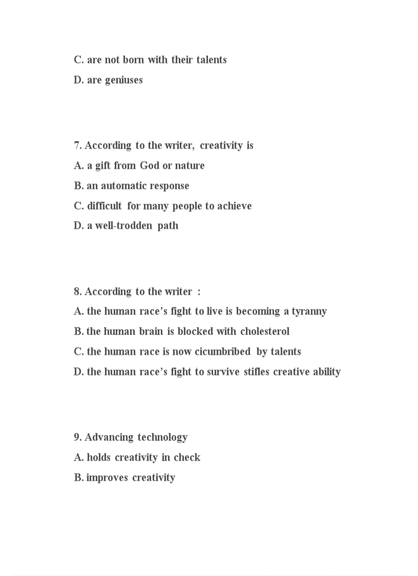 image for page READING của IELTS