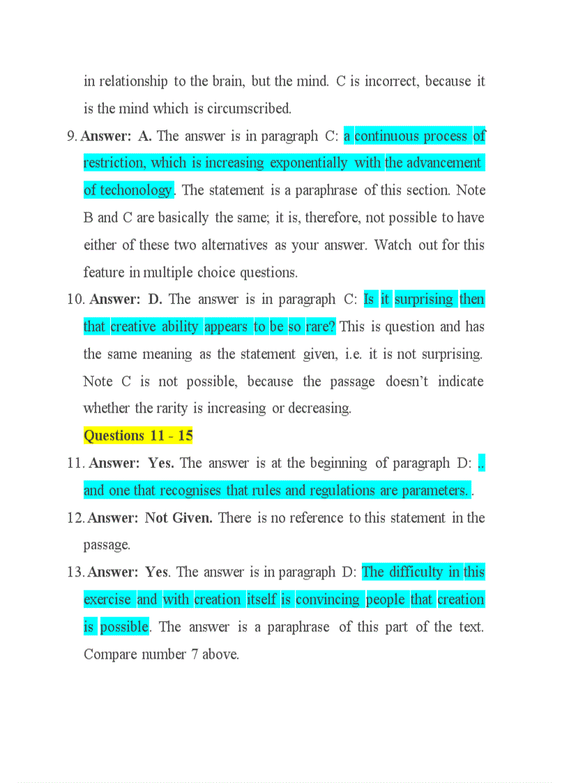 image for page READING của IELTS