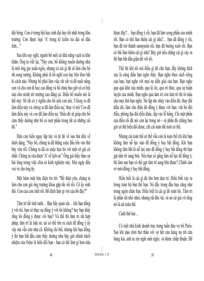 image for page Tủ sách Osho Kinh nghiệm mật tông