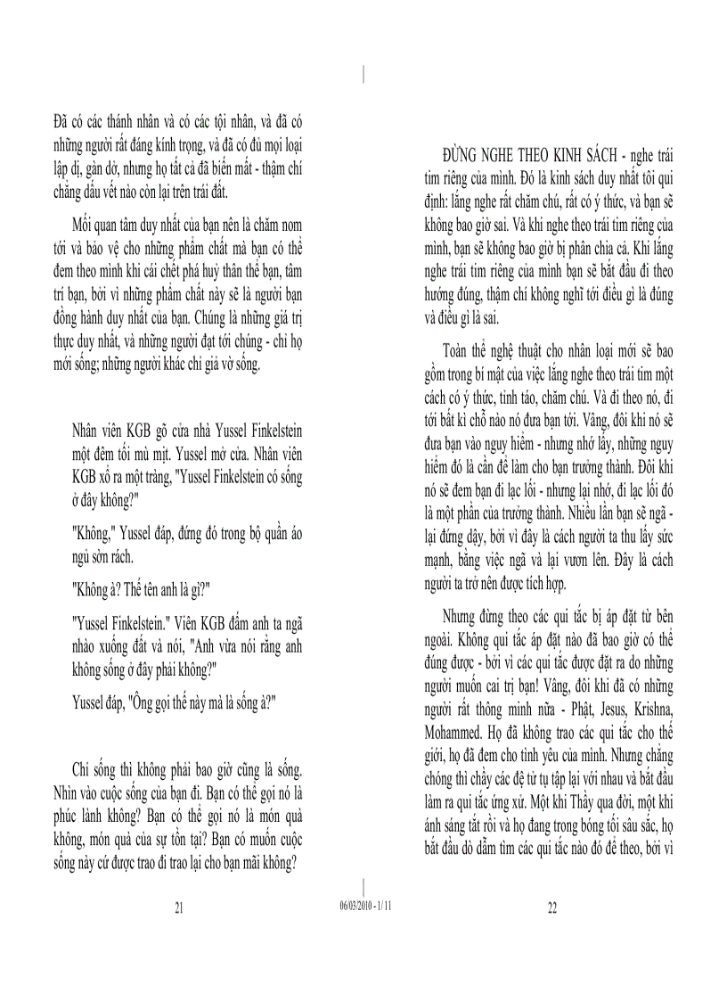 image for page Tủ sách Osho Dũng cảm