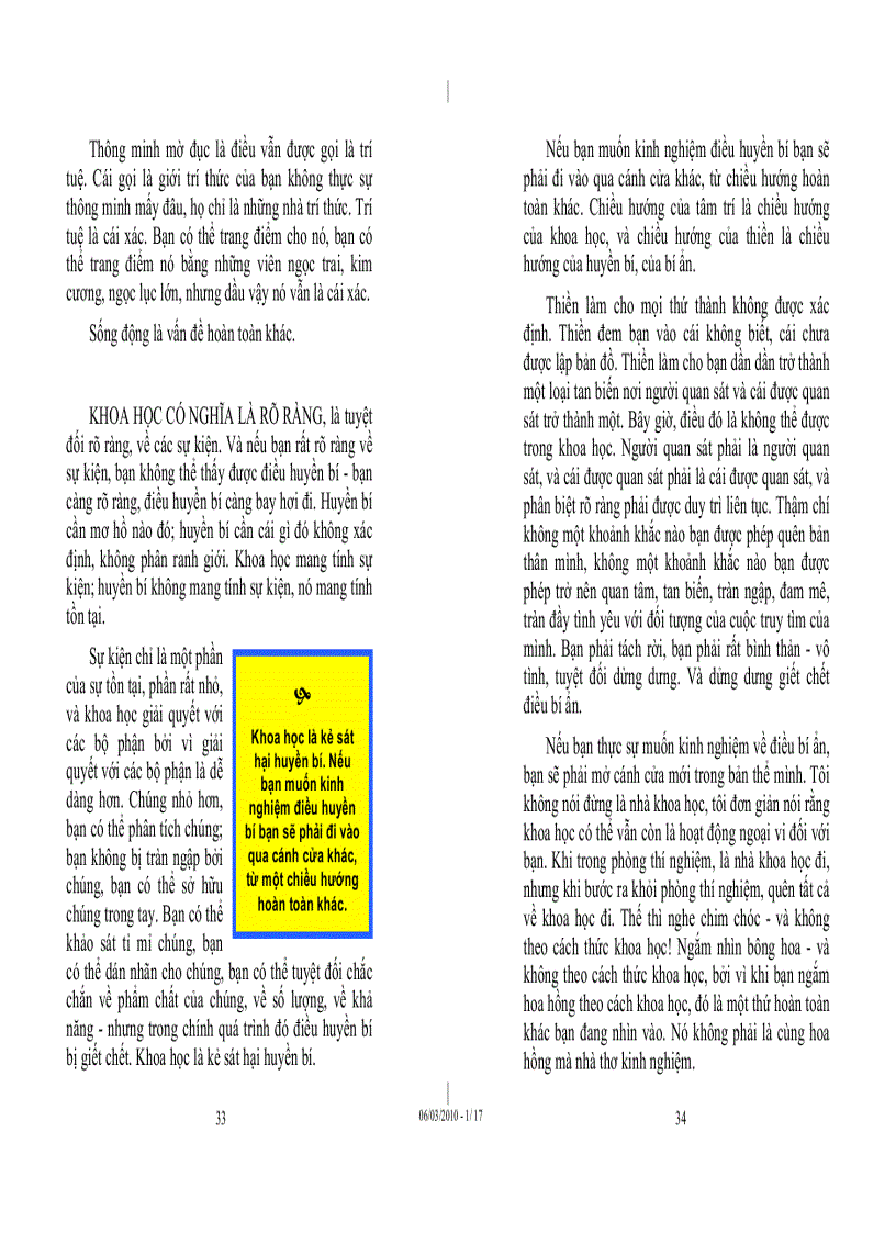 image for page Tủ sách Osho Dũng cảm