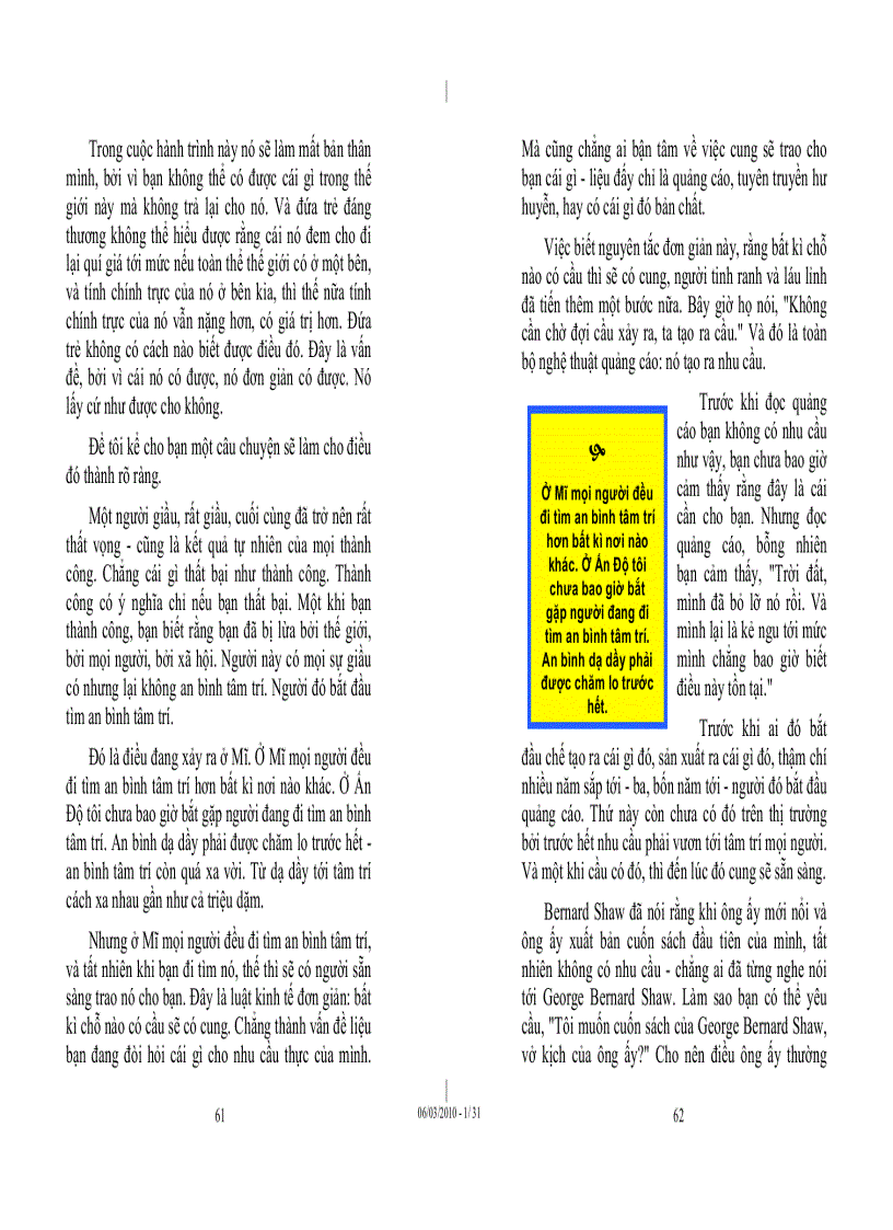 image for page Tủ sách Osho Dũng cảm