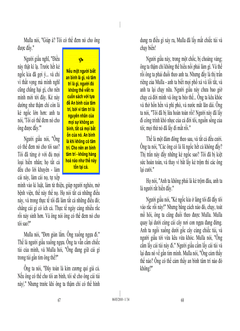 image for page Tủ sách Osho Dũng cảm