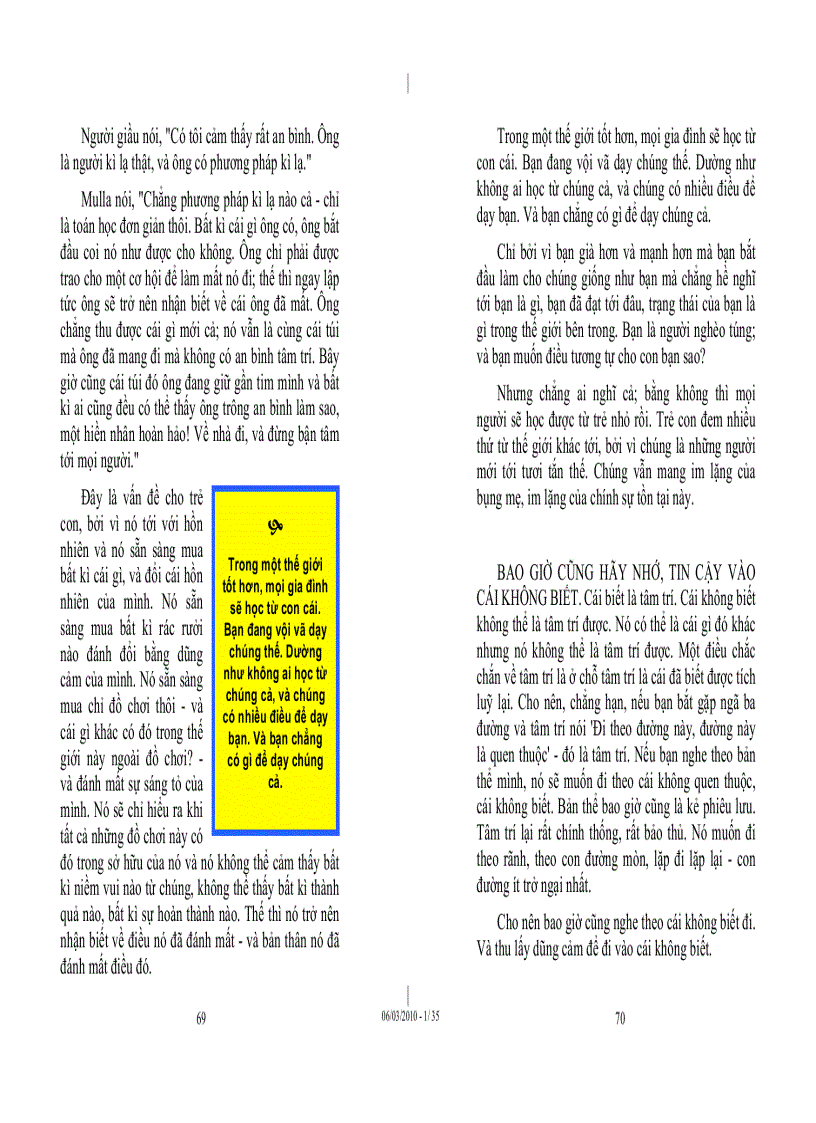 image for page Tủ sách Osho Dũng cảm