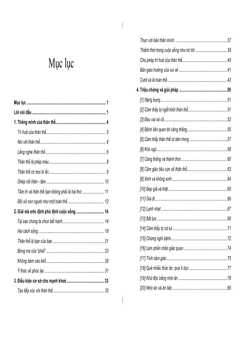 image for page Tủ sách Osho Cân bằng thân tâm