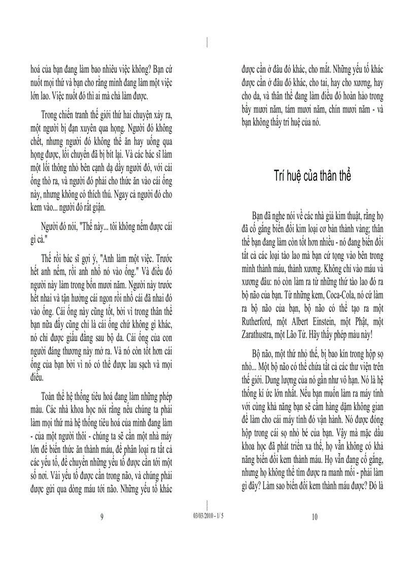 image for page Tủ sách Osho Cân bằng thân tâm