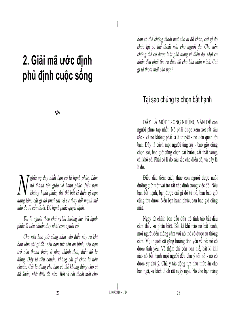 image for page Tủ sách Osho Cân bằng thân tâm