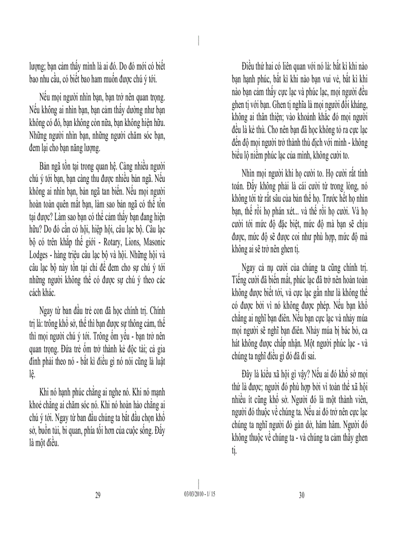 image for page Tủ sách Osho Cân bằng thân tâm